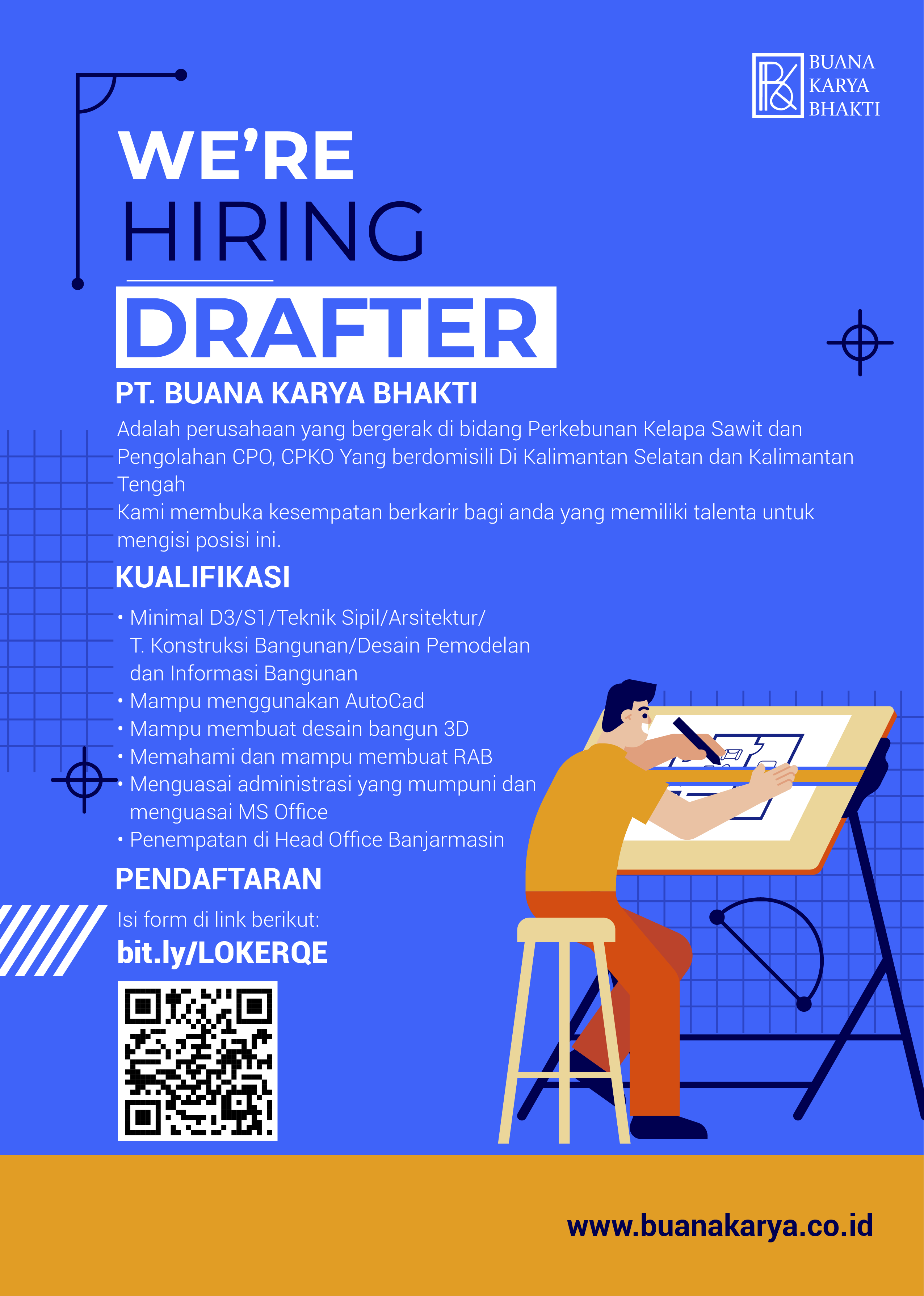 Drafter